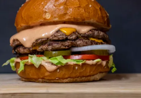 Classic Cheeseburger
