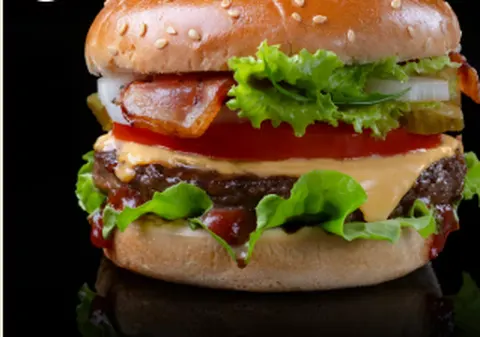 Crispy Chicken Burger