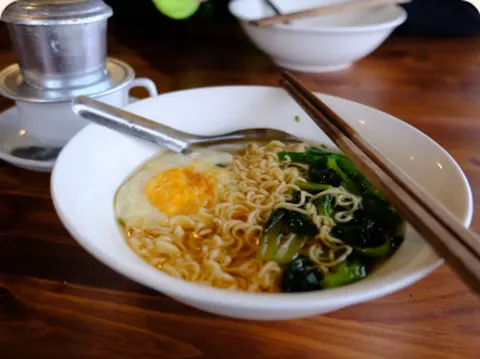 Garden Noodle Bowl